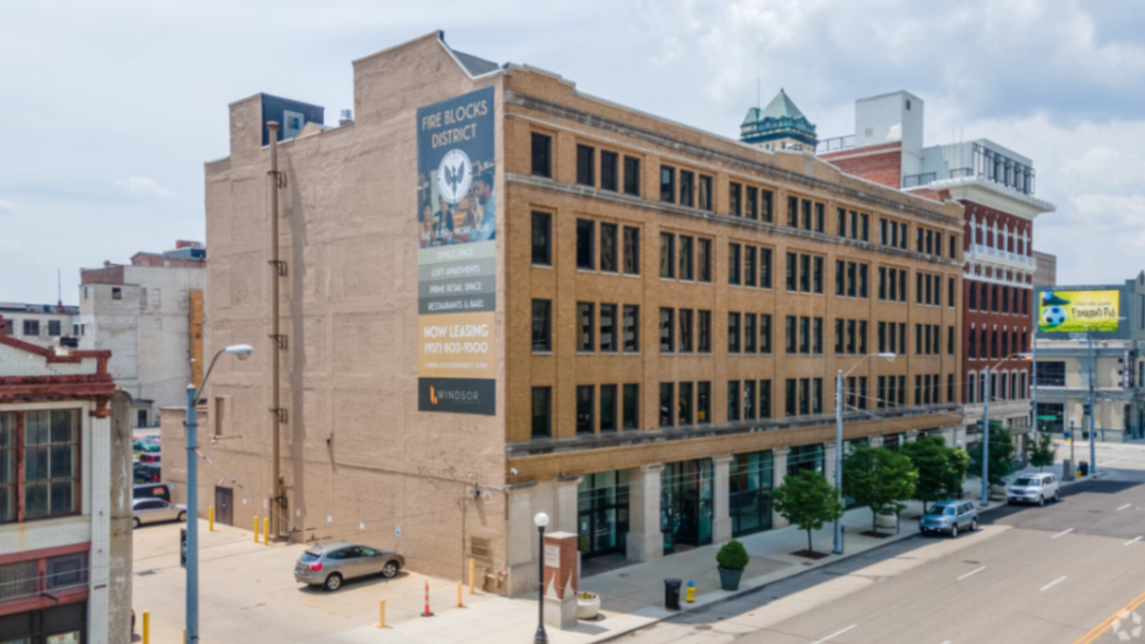 124 Building