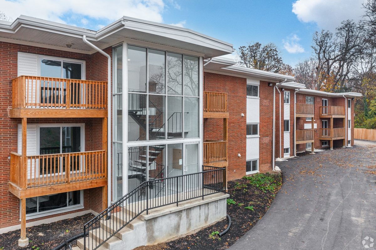 Parkwood Place